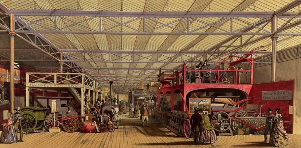 експо Лондон 1851