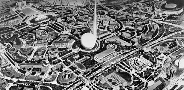 експо Нью-Йорк 1939