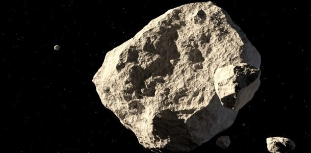 астероид 3 сентября