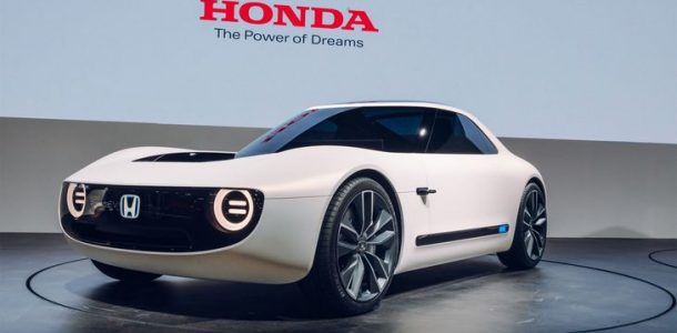 Новые модели Honda 2020 года