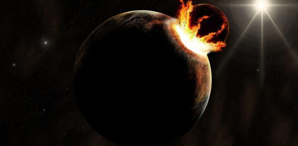 астероид конец света 2020