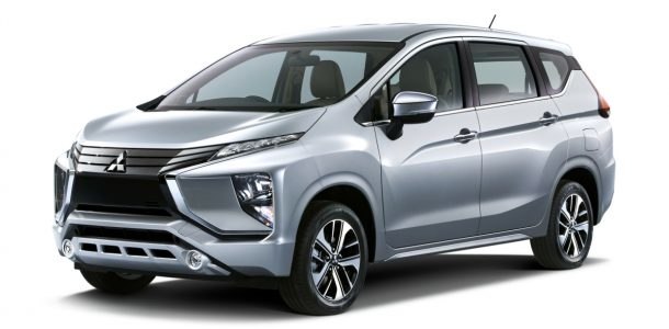 Новые модели Mitsubishi 2020 года