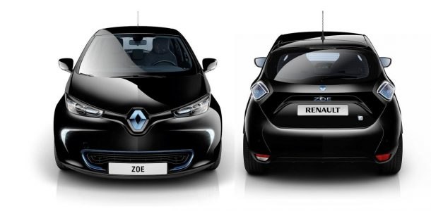 Новые модели Renault 2020