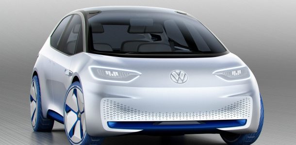 Volkswagen I.D. 2020