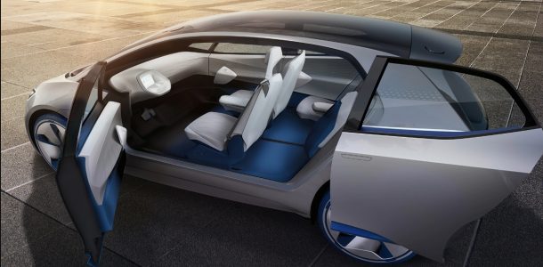 электромобили от Volkswagen 2020