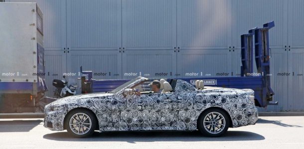Новая BMW 4 Series 2020 модельного года