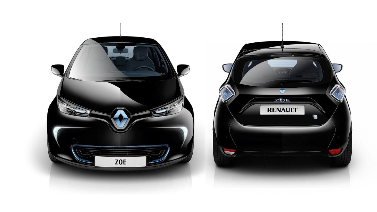 новые Renault 2020