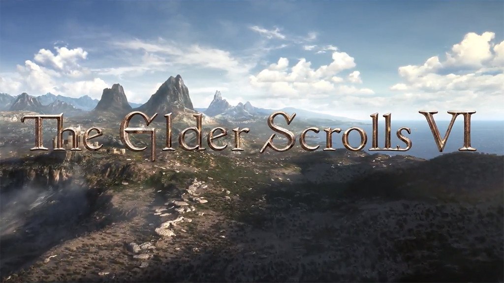The Elder Scrolls 6 2020