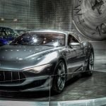 Maserati Alfieri 2020 года