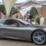 кузов Maserati Alfieri 2020