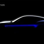 Maserati Alfieri 2020 концепт