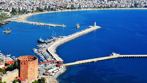Эксперты назвали самый популярный у россиян курорт в Турции 