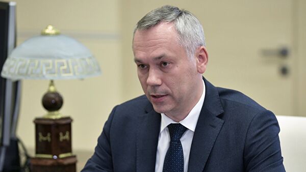 Новосибирский губернатор рассказал, как нельзя общаться с гражданами