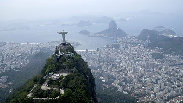 Власти Бразилии открыли для посещения статую Христа-Искупителя