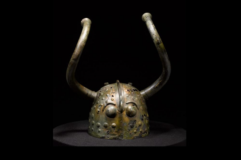 Археологи раскрыли тайну рогатых шлемов, найденных в Дании в 1942 году
