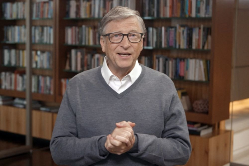 Билл Гейтс спрогнозировал, когда может закончиться пандемия