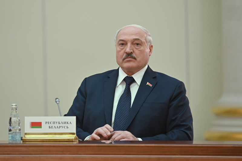 Лукашенко на саммите СНГ поднял вопрос о ситуации с COVID-19