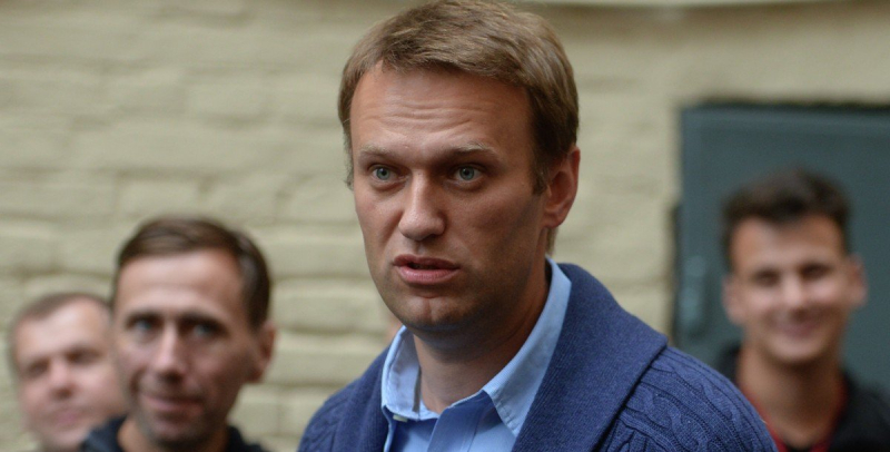 Навальный — главный проигравший от переговоров Путина и Байдена - NEWS.ru — 09.12.21