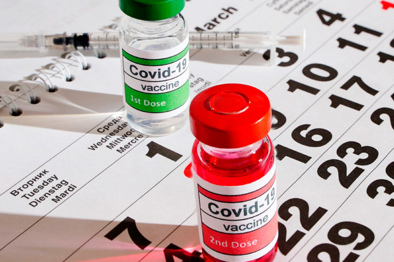 Прививка от COVID-19 включена в Национальный календарь прививок