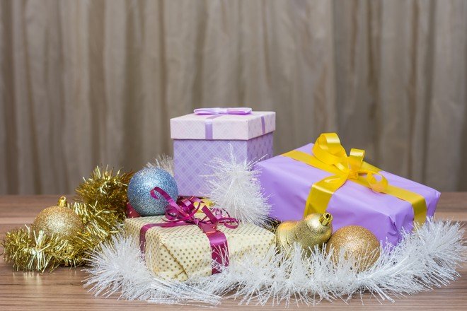 Психолог рассказала, как выбрать детям подарки на Новый год - NEWS.ru — 14.12.21