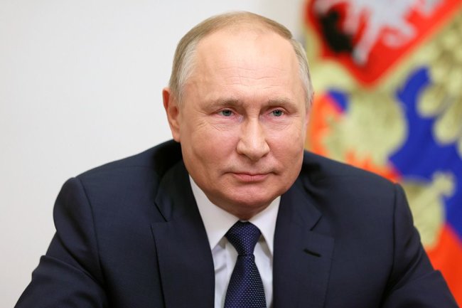 Путин объявил начало научного десятилетия