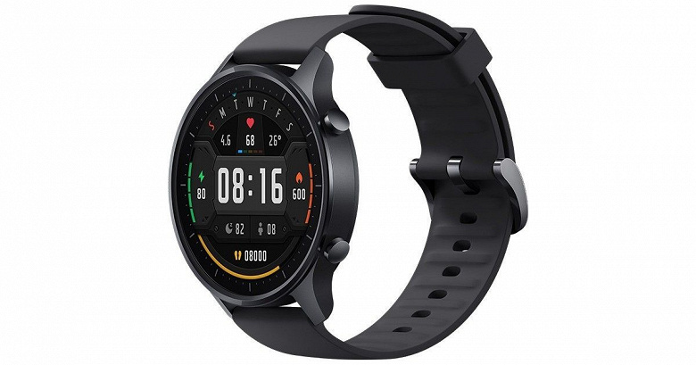 Умные часы Xiaomi Watch S1 для международного рынка — первые подробности