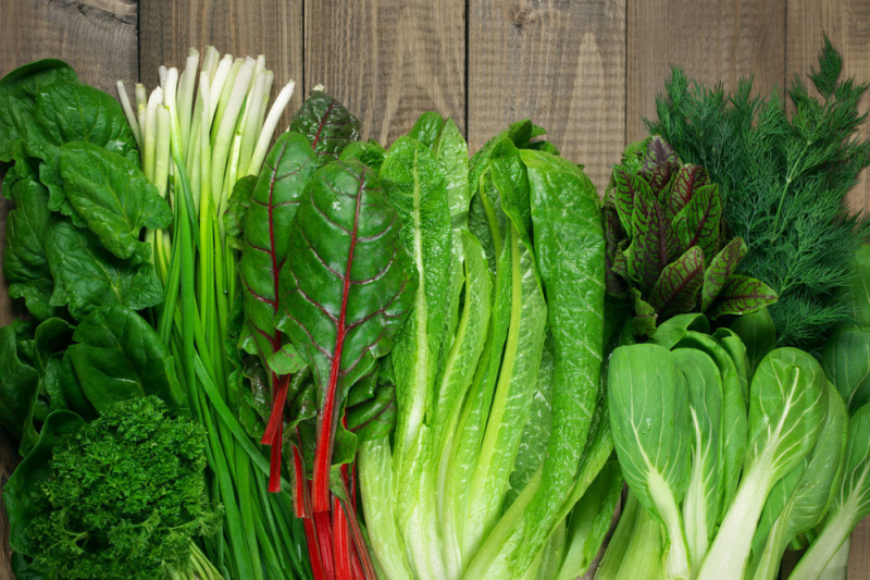 Успеть за 24 часа: Какие овощи помогают быстро снизить давление