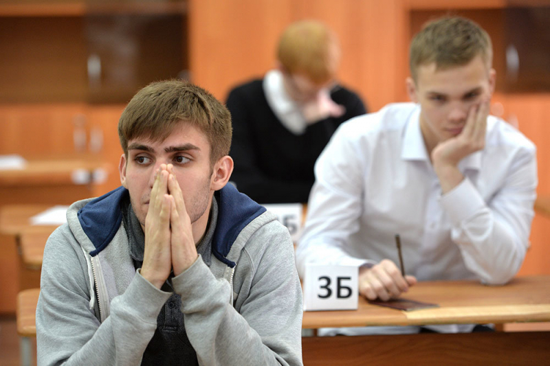В Госдуме оценили перспективу замены ЕГЭ на портфолио ученика