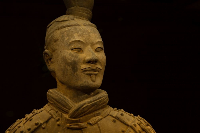 В Китае найден легендарный мавзолей императора династии Хань