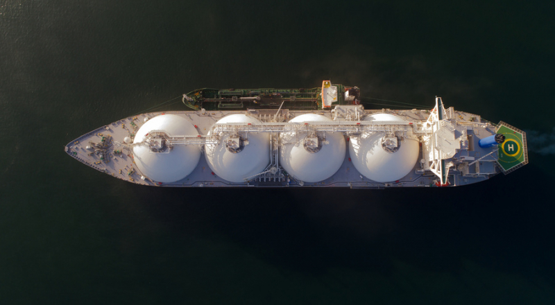 В Литву прибыл второй с начала декабря танкер с российским сжиженным газом