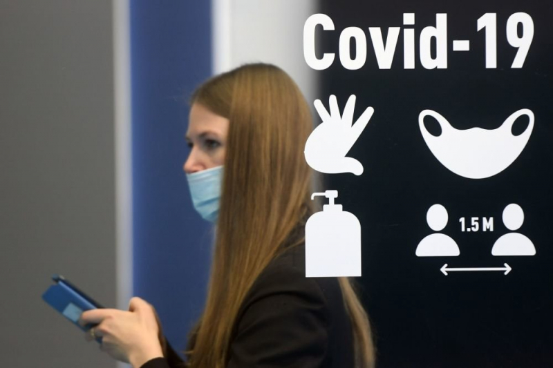 В ВОЗ назвали условия для окончания пандемии коронавируса в 2022 году
