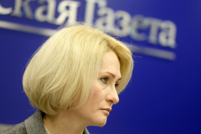 Абрамченко заявила о риске мирового водного кризиса