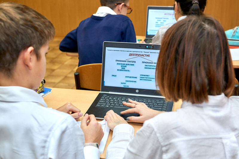 Более чем в тысяче школ Казахстана преподавание ведется на русском языке