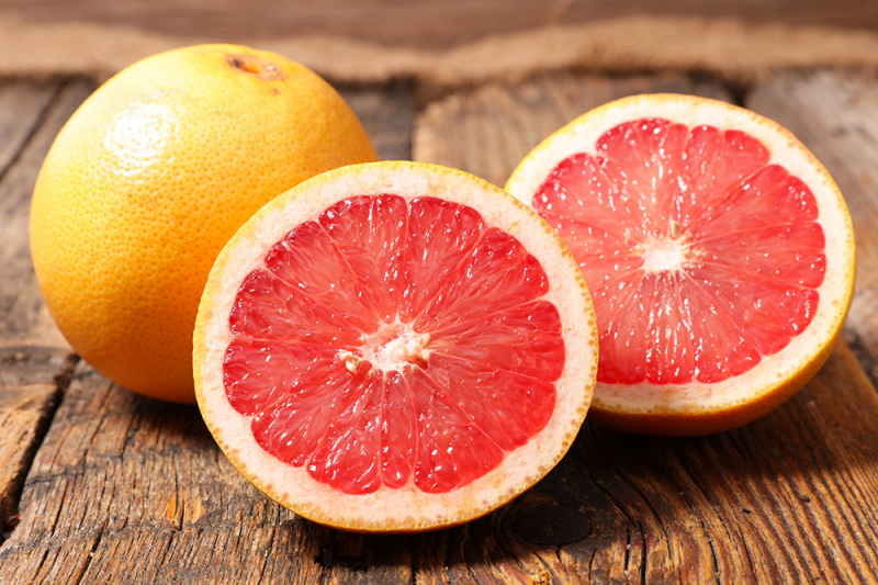 Диетолог Зеленцова рассказала о полезных свойствах грейпфрута