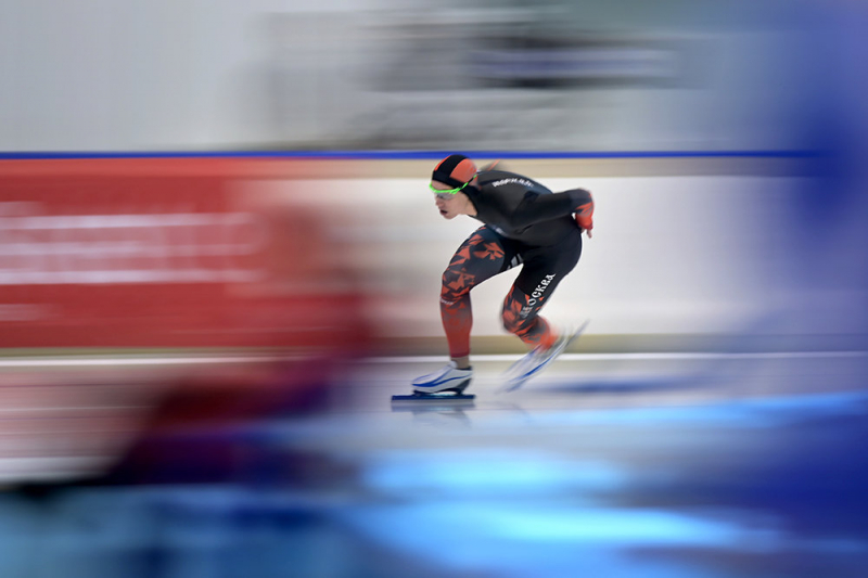 Конькобежный спорт на Олимпиаде в Пекине