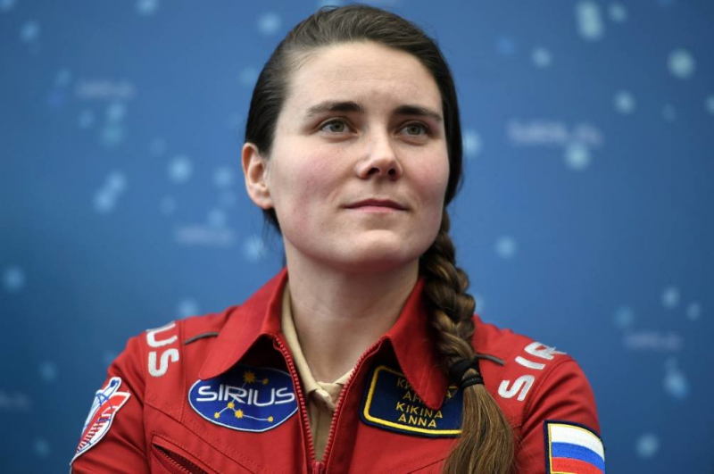 Космонавт Анна Кикина полетит на МКС осенью этого года