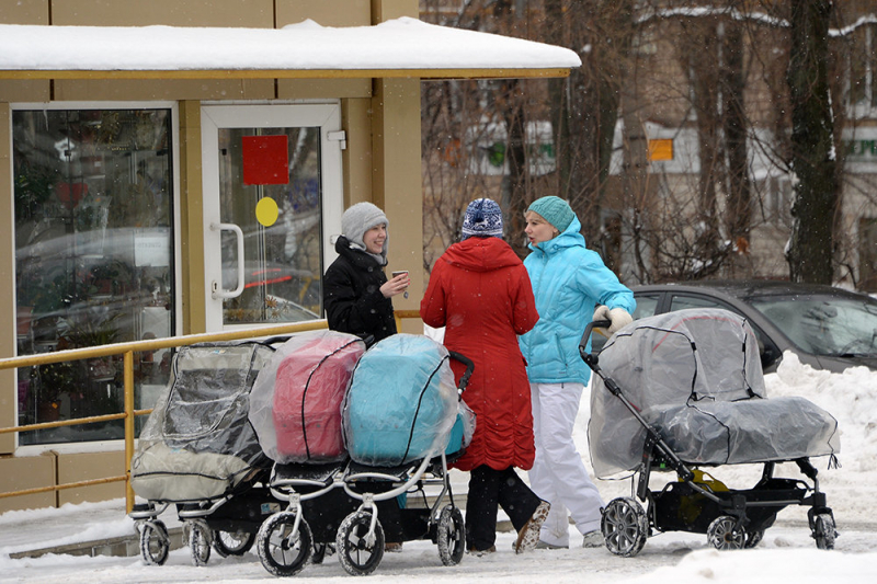 Педиатр дал советы, как одеть ребенка в мороз
