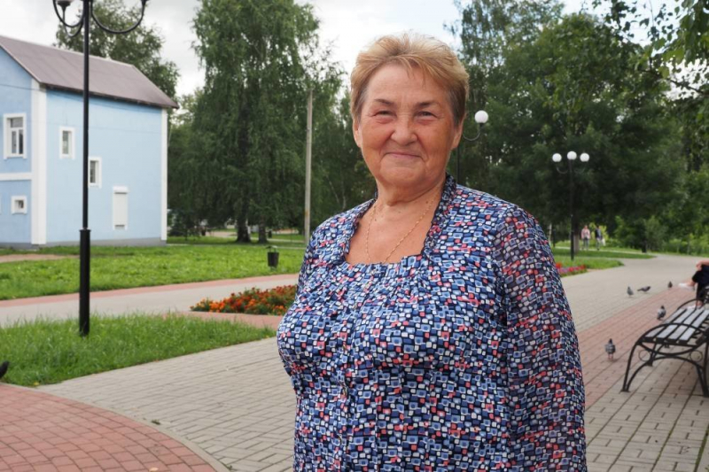 Полвека на приеме: доктора Меркуленкову не отпускают с работы ее пациенты