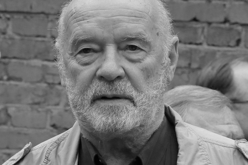 Скончался писатель и журналист Владимир Губарев