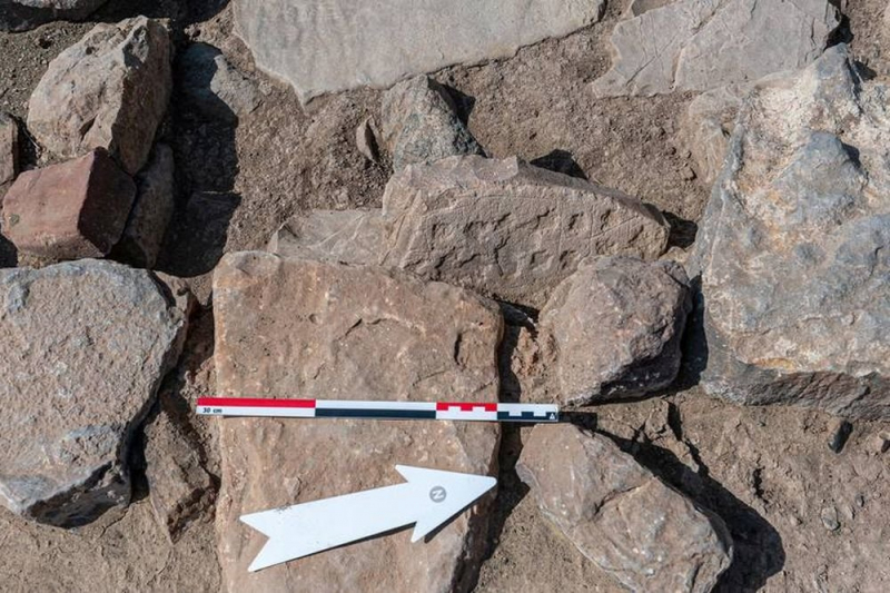 В Омане найдена загадочная 4000-летняя "настольная игра"