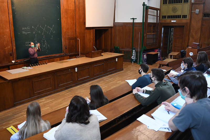 В России увеличили квоты для бюджетного обучения студентов из Таджикистана
