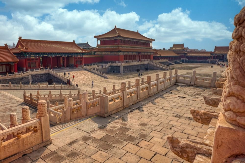 Древнейшая государственная академия обнаружена в Китае