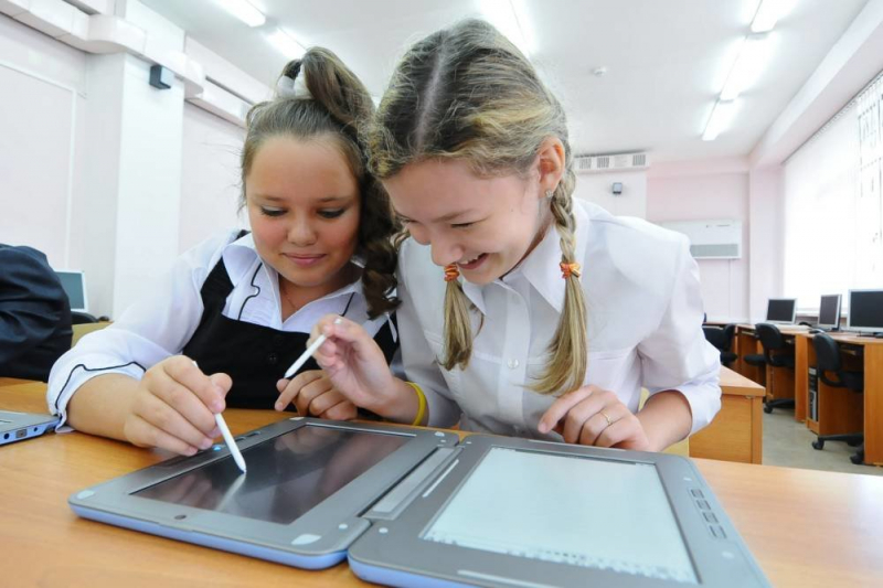 Ольга Казакова: В России появится перечень разрешенных в школе электронных ресурсов