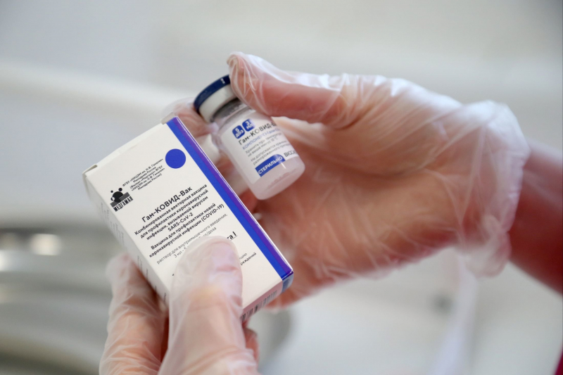 Регулятор ЕС рассказал о процедуре экспертизы вакцины "Спутник V"