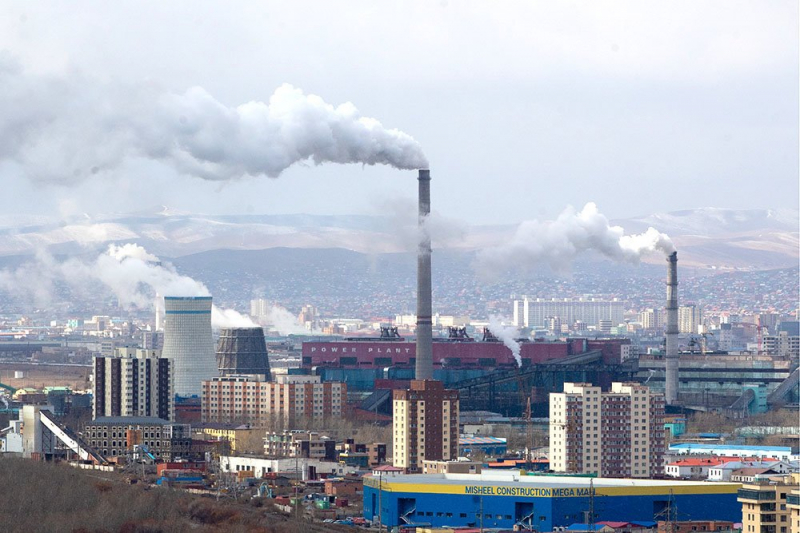России предсказали экономический рост при сокращении выбросов CO2