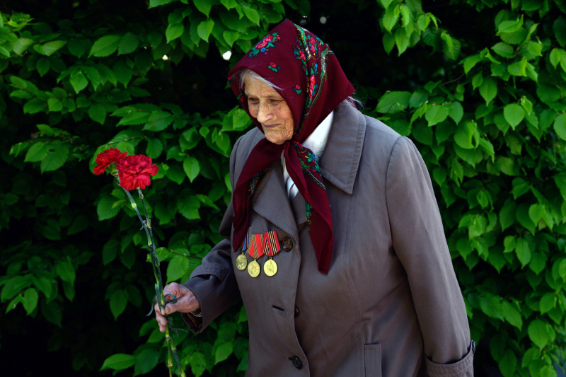 Украина больше не будет чтить память погибших в Великой Отечественной войне