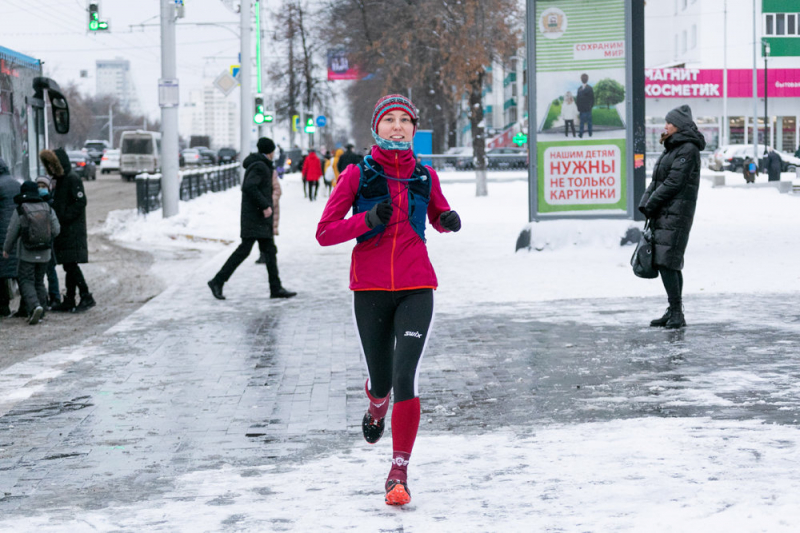 В России стартовал марафон здорового образа жизни