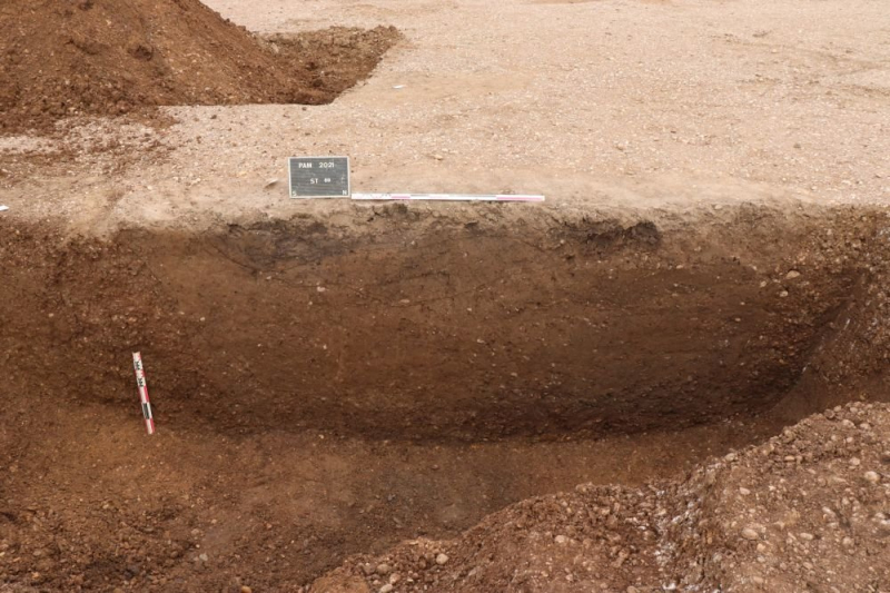 Во Франции найдены ловушки, расставленные 2800 лет назад