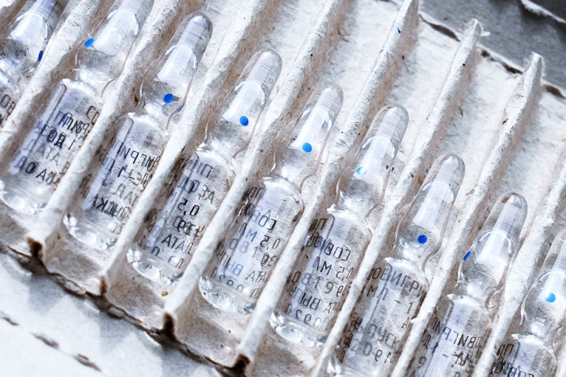 ВОЗ объявит состав вакцин для профилактики гриппа на ближайший эпидсезон