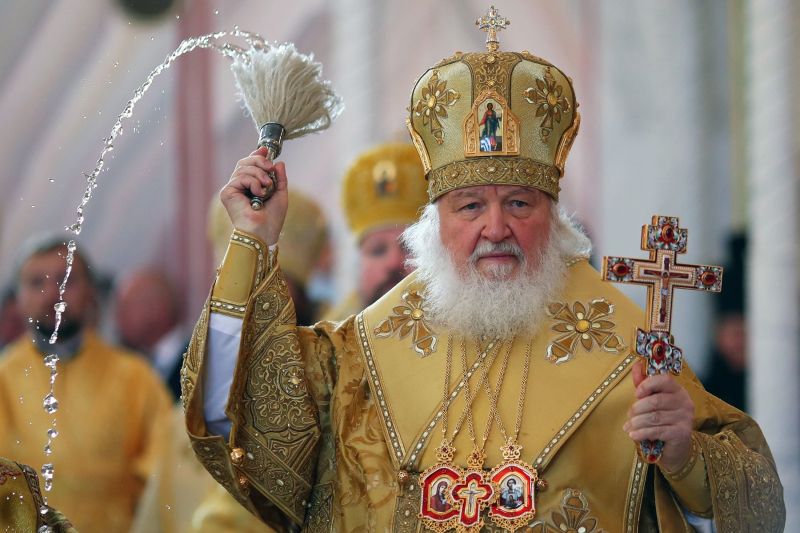 Патриарх Кирилл: Прощение без справедливости есть капитуляция и слабость